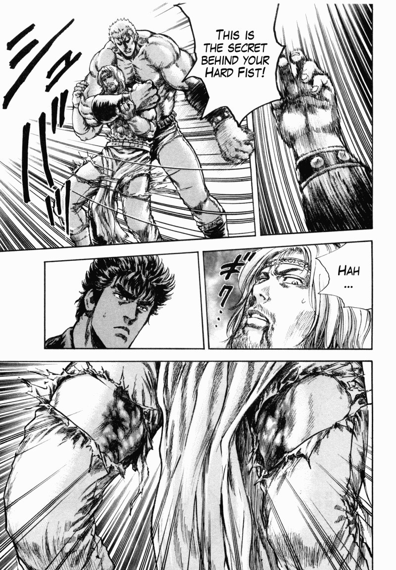 Shirogane no Seija - Hokuto no Ken Toki Gaiden Chapter 52 page 8 - Chapter 52: Unchanging Existence