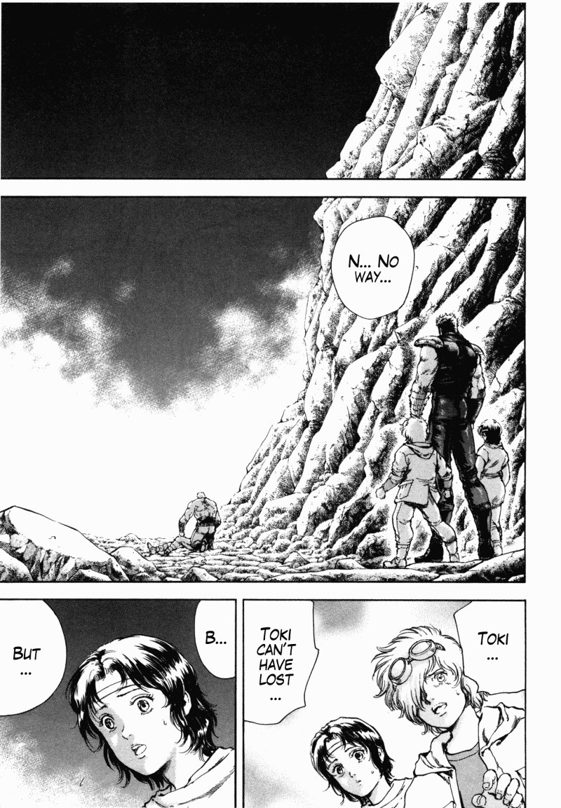 Shirogane no Seija - Hokuto no Ken Toki Gaiden Chapter 53 page 1 - Chapter 53: The Life Within Death [END]
