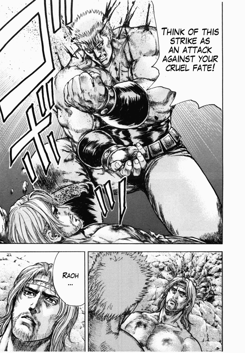 Shirogane no Seija - Hokuto no Ken Toki Gaiden Chapter 53 page 10 - Chapter 53: The Life Within Death [END]