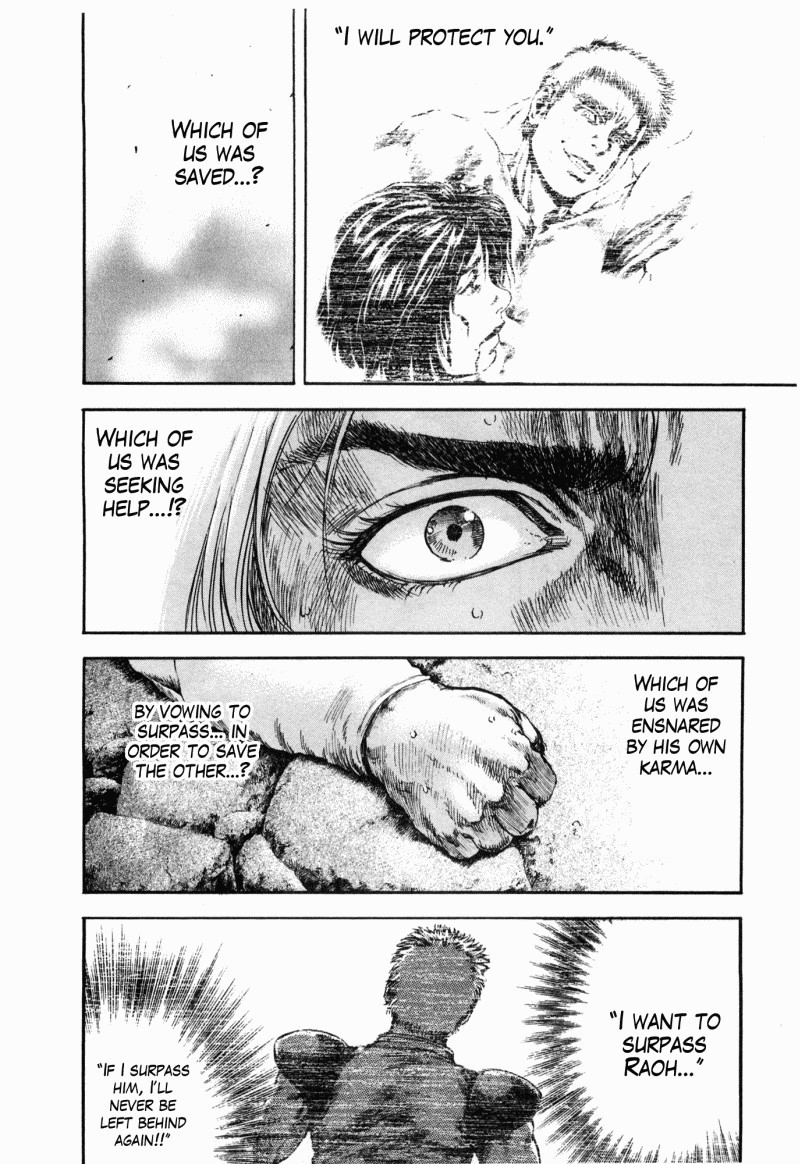 Shirogane no Seija - Hokuto no Ken Toki Gaiden Chapter 53 page 13 - Chapter 53: The Life Within Death [END]