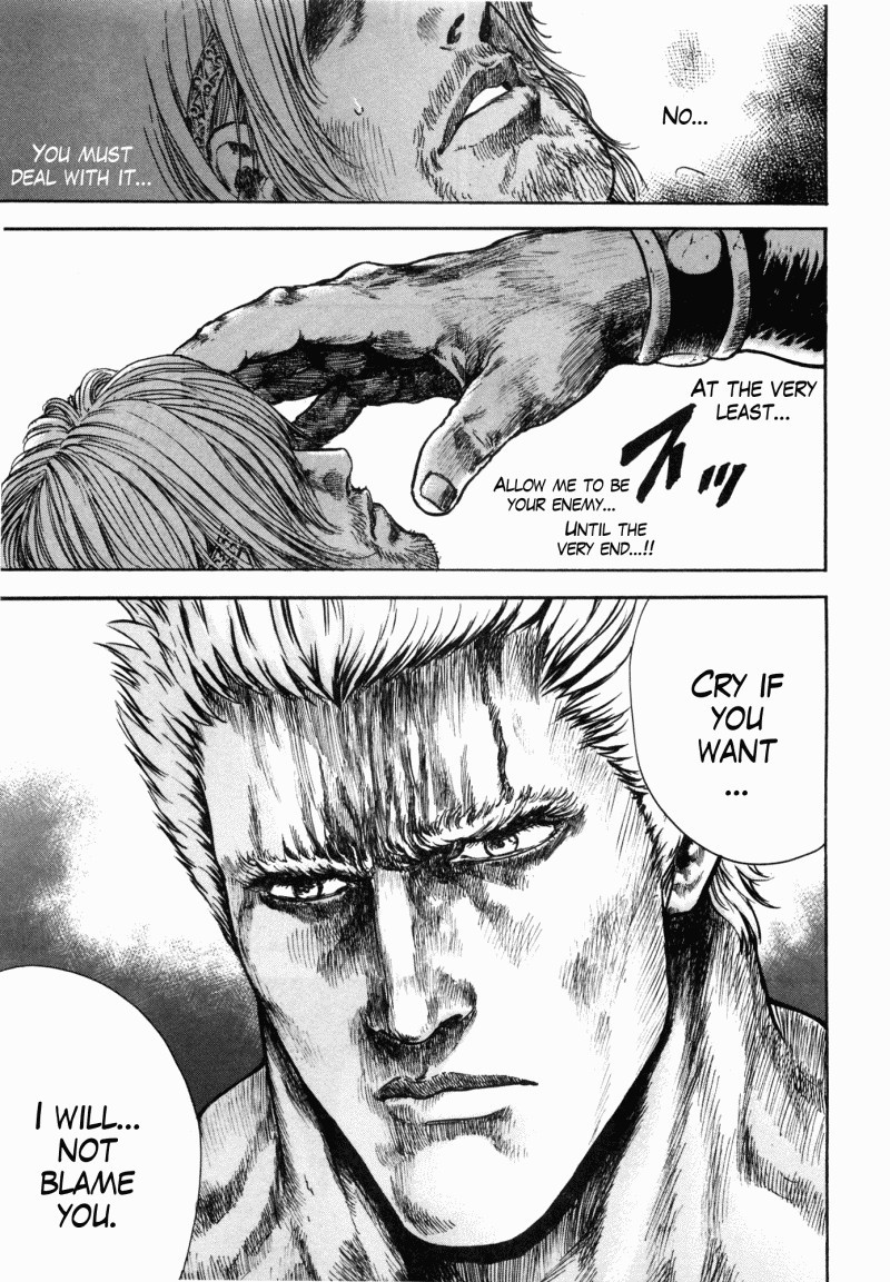 Shirogane no Seija - Hokuto no Ken Toki Gaiden Chapter 53 page 14 - Chapter 53: The Life Within Death [END]