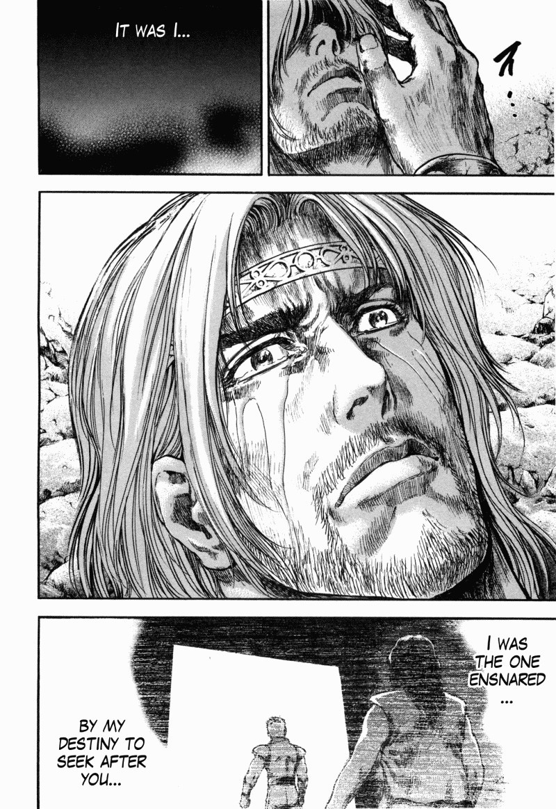 Shirogane no Seija - Hokuto no Ken Toki Gaiden Chapter 53 page 15 - Chapter 53: The Life Within Death [END]