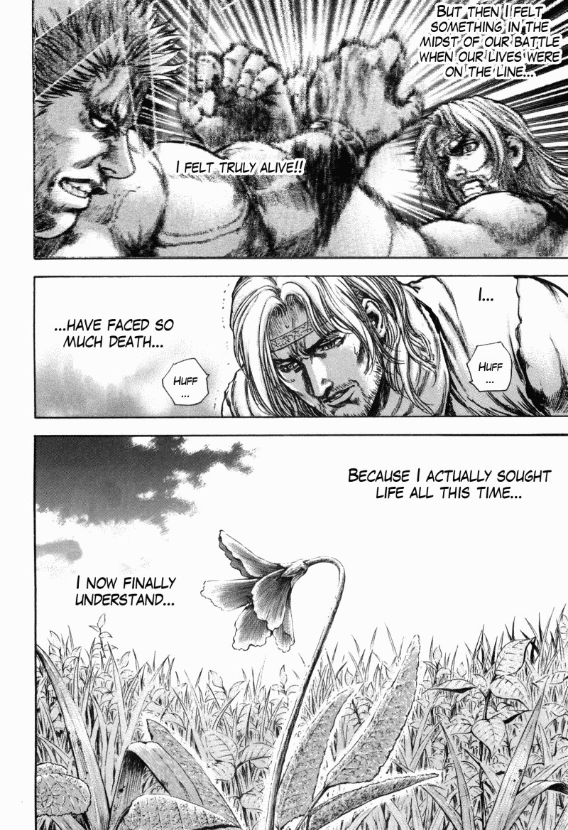 Shirogane no Seija - Hokuto no Ken Toki Gaiden Chapter 53 page 24 - Chapter 53: The Life Within Death [END]
