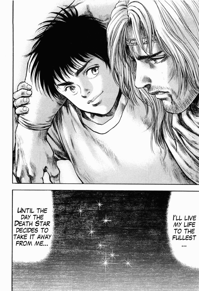Shirogane no Seija - Hokuto no Ken Toki Gaiden Chapter 53 page 26 - Chapter 53: The Life Within Death [END]