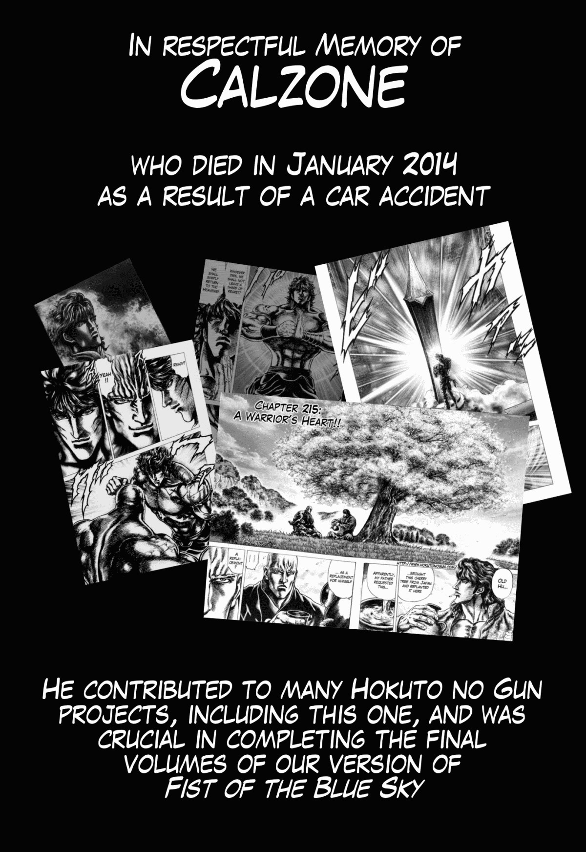 Shirogane no Seija - Hokuto no Ken Toki Gaiden Chapter 53 page 33 - Chapter 53: The Life Within Death [END]