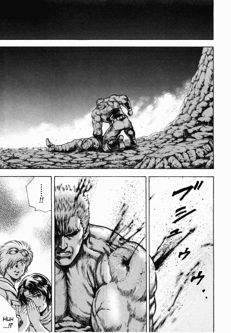 Shirogane no Seija - Hokuto no Ken Toki Gaiden Chapter 53 page 8 - Chapter 53: The Life Within Death [END]