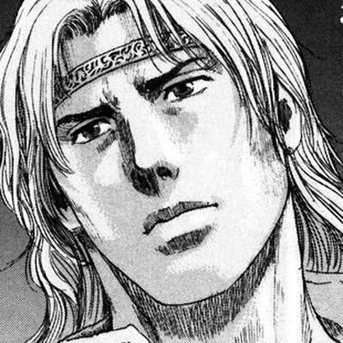 Shirogane no Seija - Hokuto no Ken Toki Gaiden Chapter 7: A Wandering Traveler cover