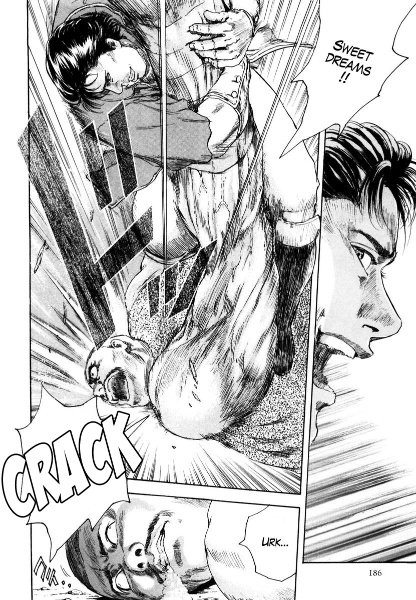 Shirogane no Seija - Hokuto no Ken Toki Gaiden Chapter 8 page 16 - Chapter 8: Reunion With a Formidable Enemy