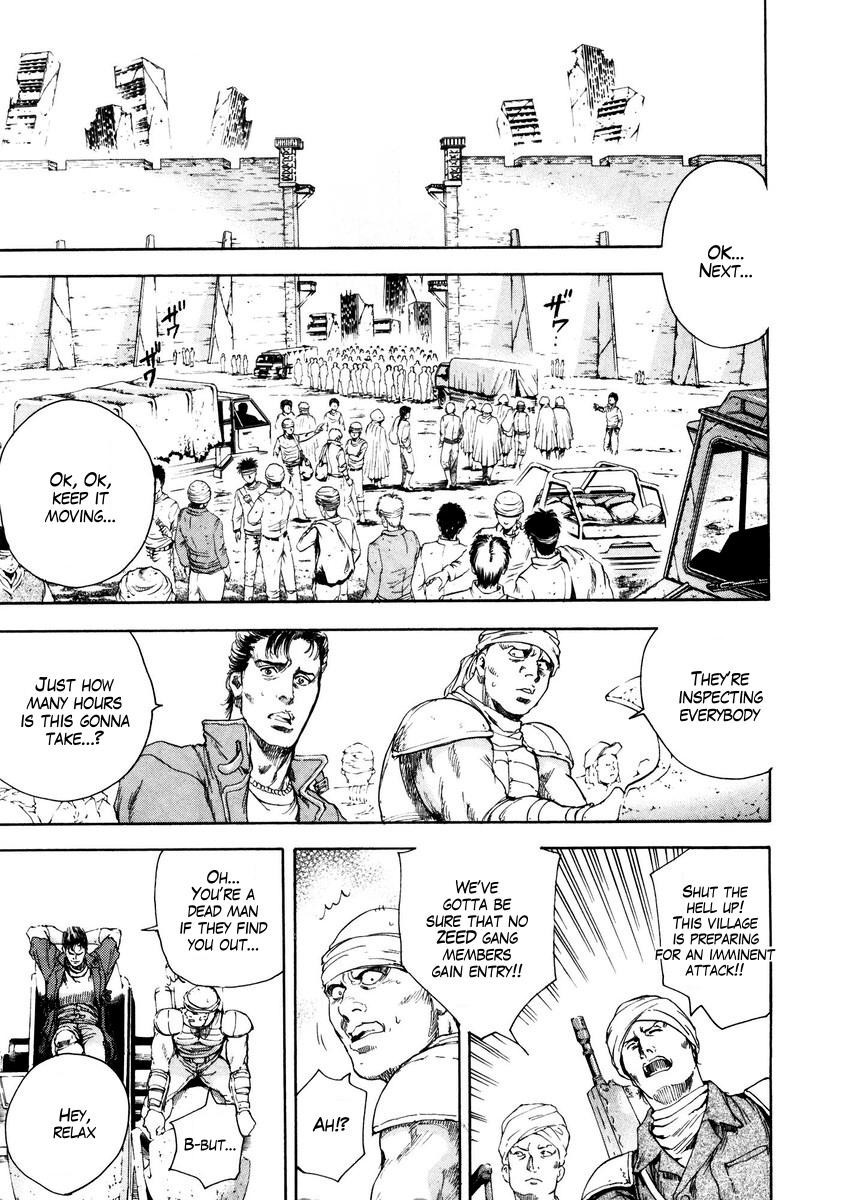 Shirogane no Seija - Hokuto no Ken Toki Gaiden Chapter 8 page 7 - Chapter 8: Reunion With a Formidable Enemy