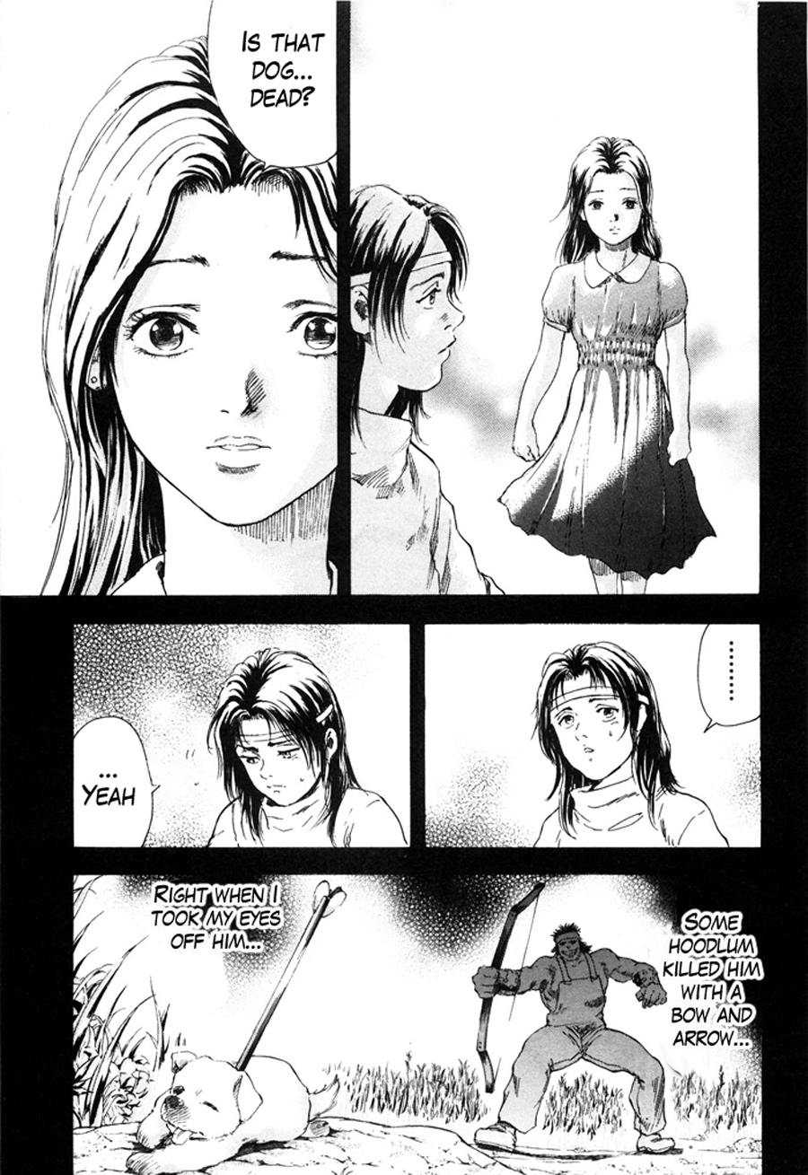 Shirogane no Seija - Hokuto no Ken Toki Gaiden Chapter 9 page 10 - Chapter 9: Fragments of Recollection