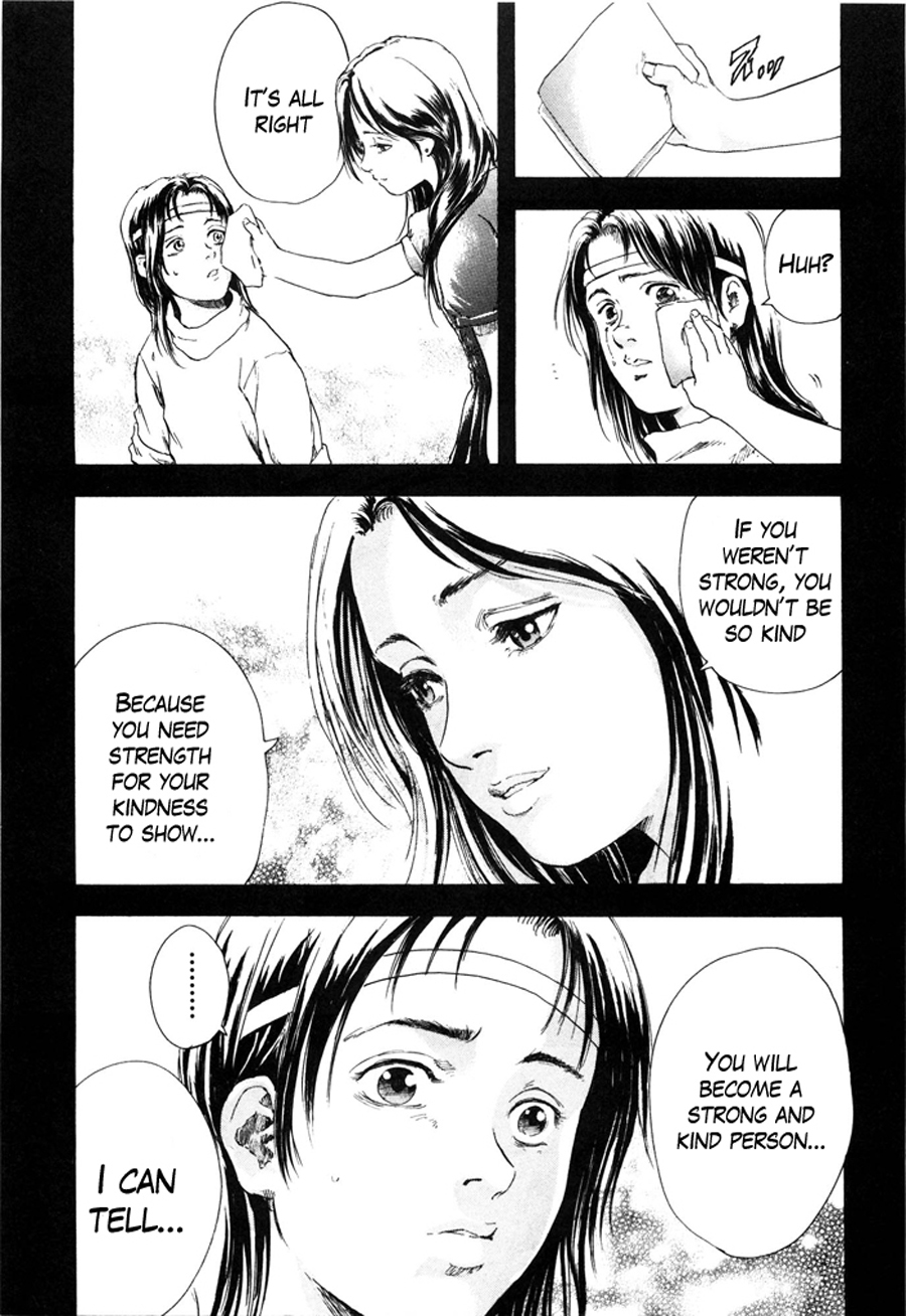 Shirogane no Seija - Hokuto no Ken Toki Gaiden Chapter 9 page 12 - Chapter 9: Fragments of Recollection