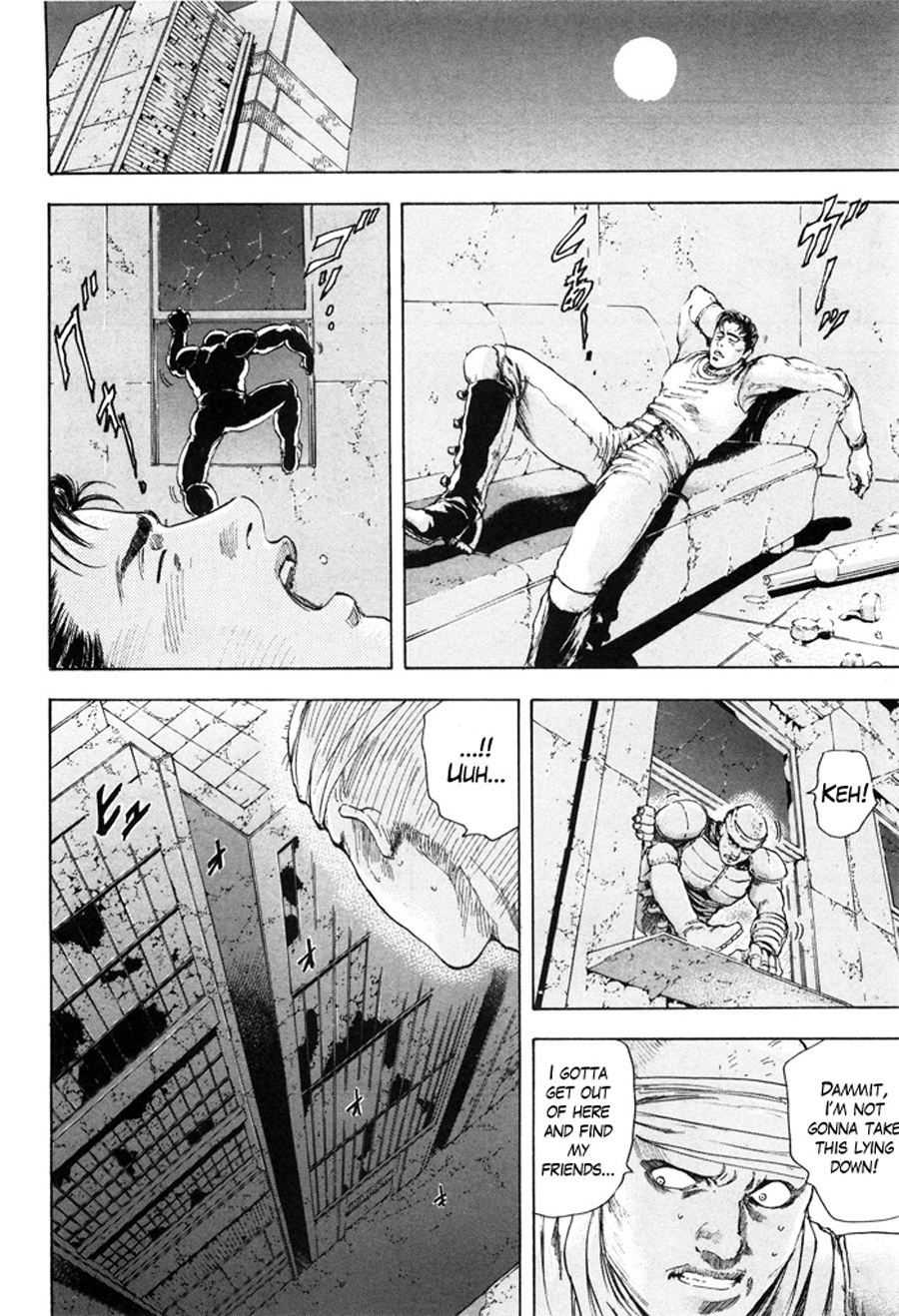 Shirogane no Seija - Hokuto no Ken Toki Gaiden Chapter 9 page 21 - Chapter 9: Fragments of Recollection