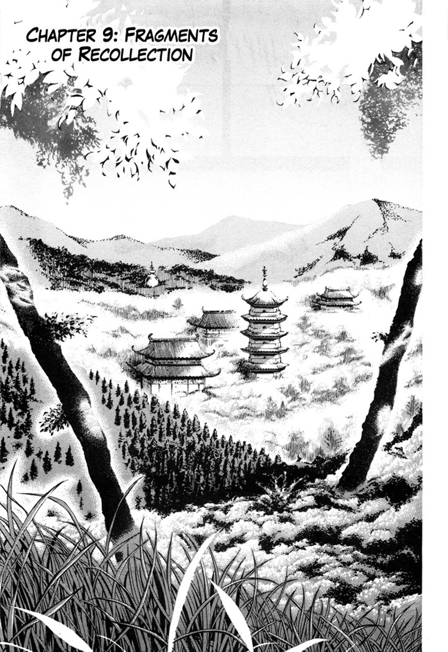 Shirogane no Seija - Hokuto no Ken Toki Gaiden Chapter 9 page 8 - Chapter 9: Fragments of Recollection