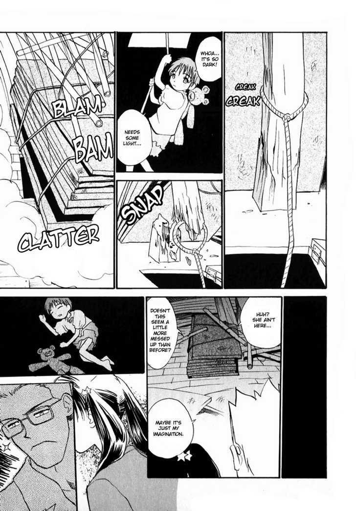 Shiroi Gekkou Chapter 2 page 10 - Chapter 2 : LDK