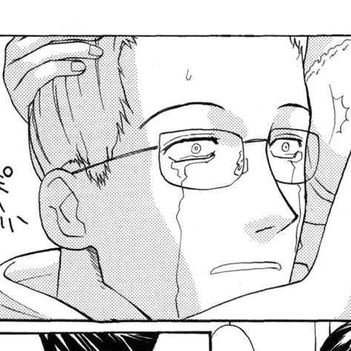 Shiroi Gekkou Chapter 4 : Gekkou's Messy House cover