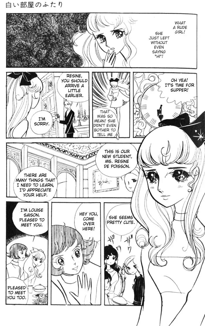 Shiroi Heya no Futari Chapter 0 page 10 - Chapter 0: [End]