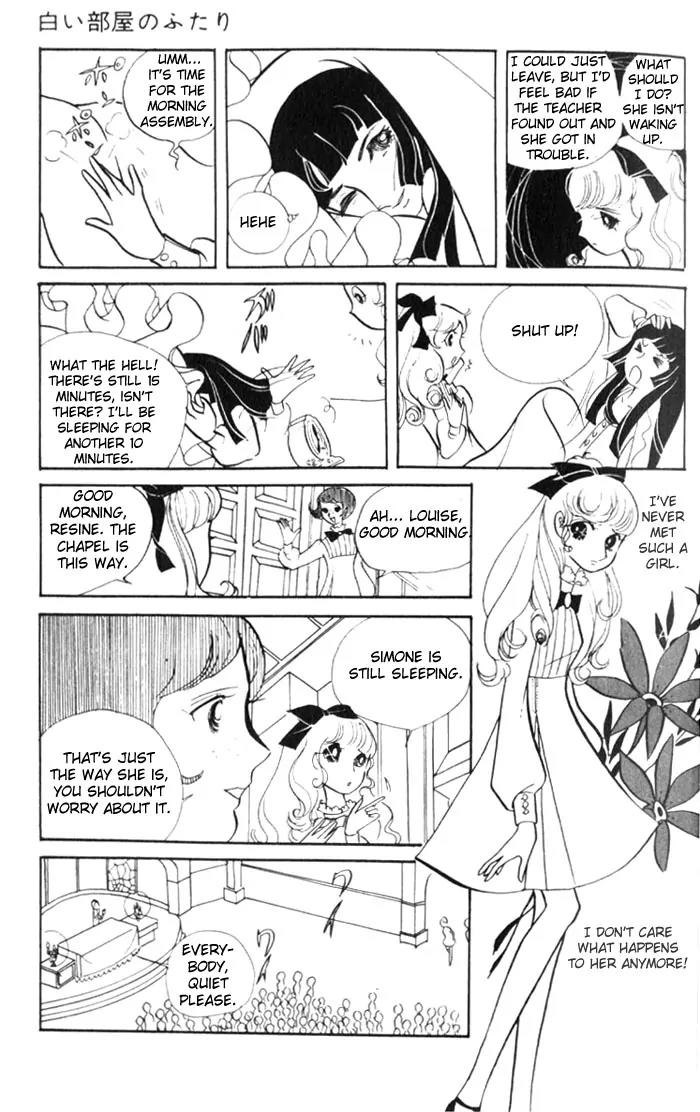 Shiroi Heya no Futari Chapter 0 page 16 - Chapter 0: [End]