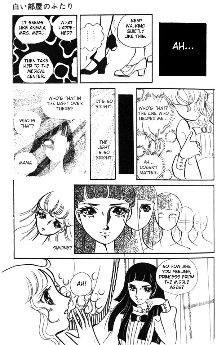 Shiroi Heya no Futari Chapter 0 page 18 - Chapter 0: [End]