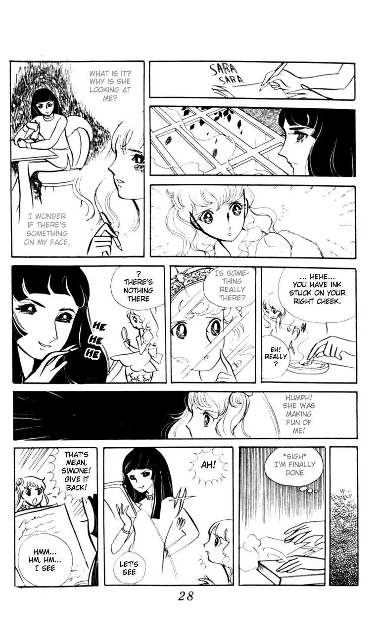 Shiroi Heya no Futari Chapter 0 page 25 - Chapter 0: [End]