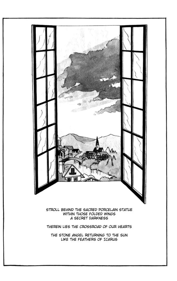 Shiroi Heya no Futari Chapter 0 page 3 - Chapter 0: [End]