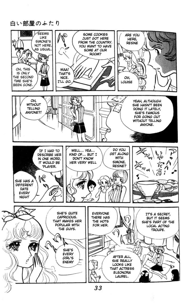 Shiroi Heya no Futari Chapter 0 page 30 - Chapter 0: [End]