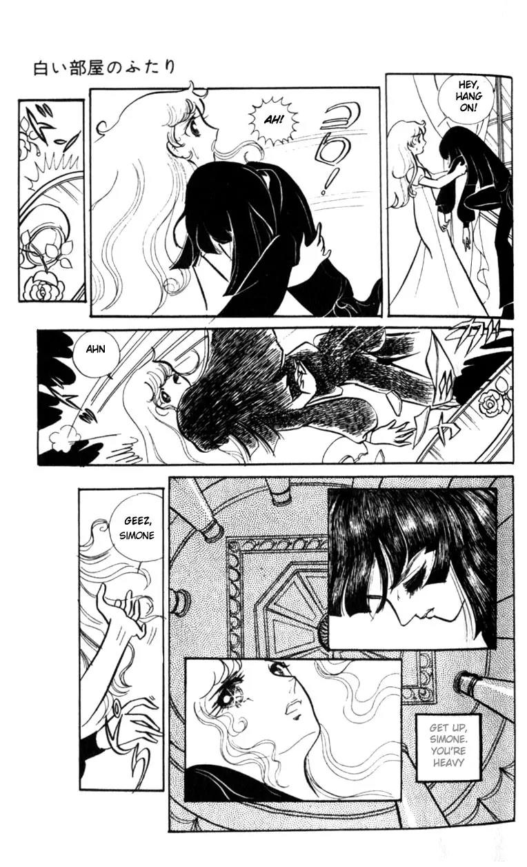 Shiroi Heya no Futari Chapter 0 page 32 - Chapter 0: [End]
