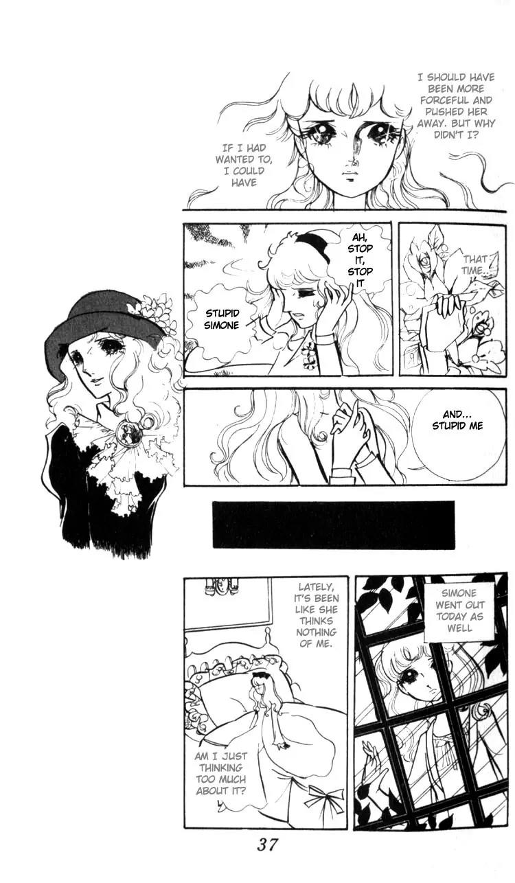Shiroi Heya no Futari Chapter 0 page 34 - Chapter 0: [End]