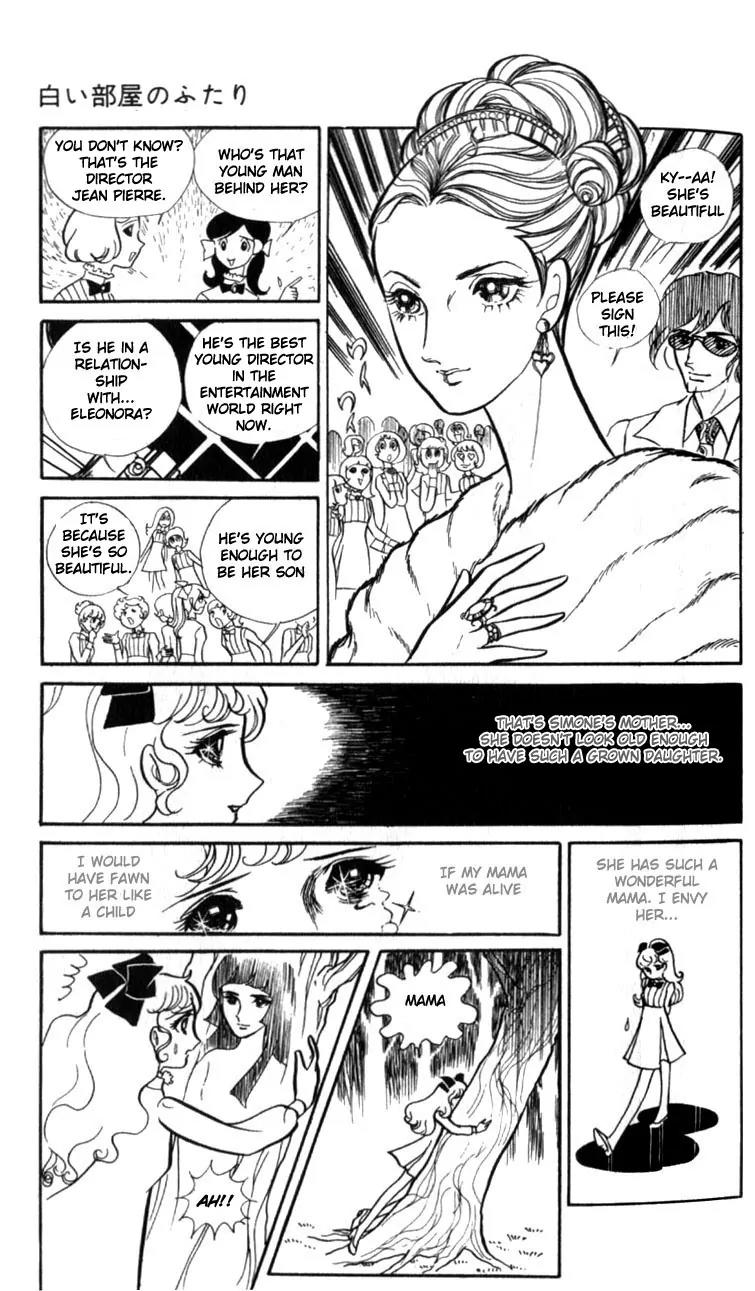 Shiroi Heya no Futari Chapter 0 page 36 - Chapter 0: [End]