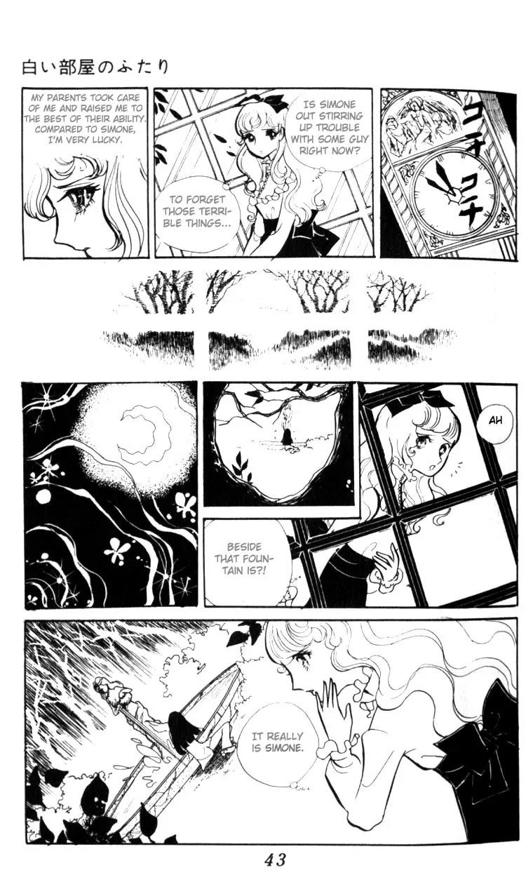 Shiroi Heya no Futari Chapter 0 page 40 - Chapter 0: [End]