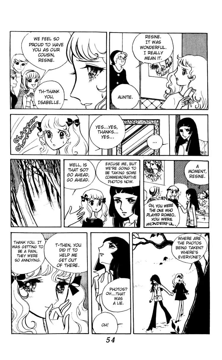 Shiroi Heya no Futari Chapter 0 page 51 - Chapter 0: [End]