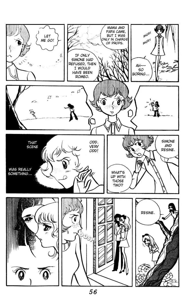 Shiroi Heya no Futari Chapter 0 page 53 - Chapter 0: [End]