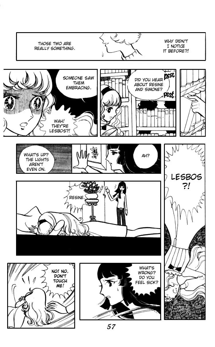 Shiroi Heya no Futari Chapter 0 page 54 - Chapter 0: [End]