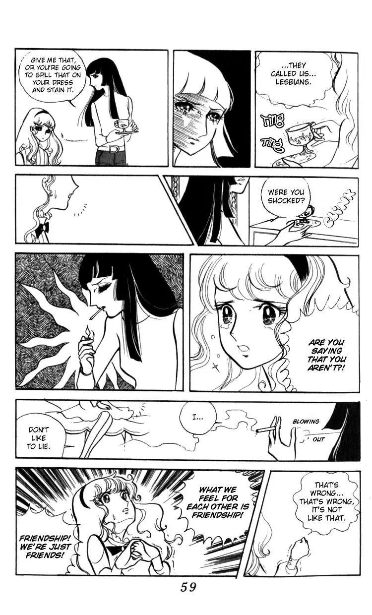 Shiroi Heya no Futari Chapter 0 page 56 - Chapter 0: [End]