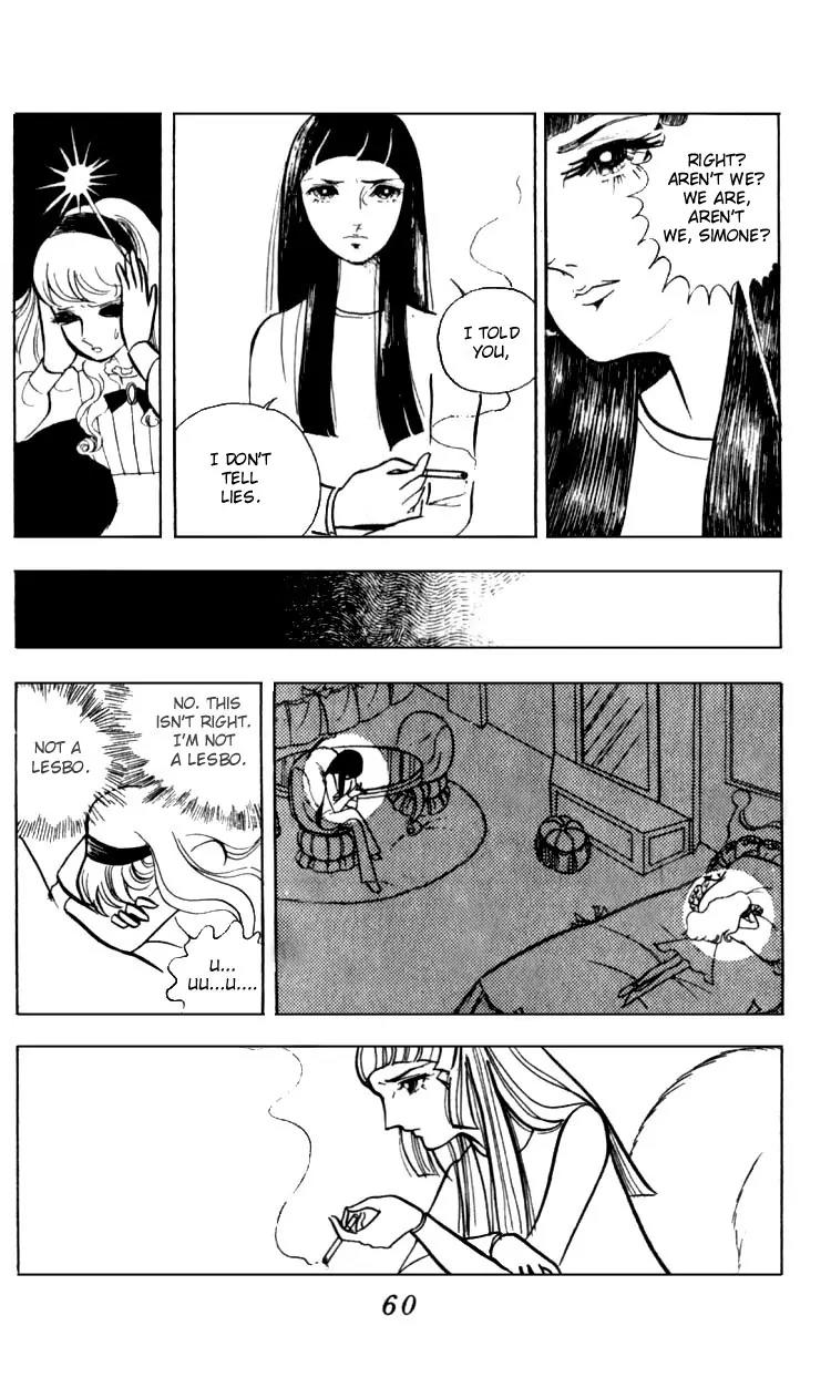 Shiroi Heya no Futari Chapter 0 page 57 - Chapter 0: [End]