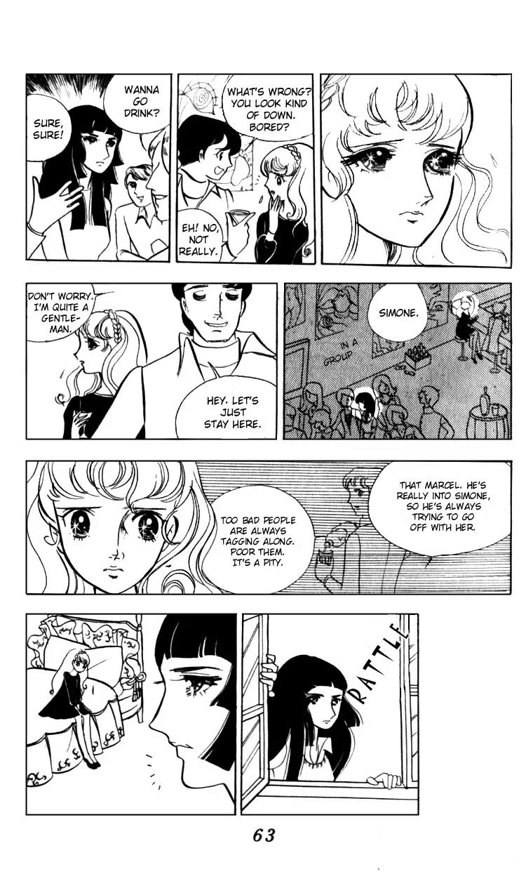 Shiroi Heya no Futari Chapter 0 page 60 - Chapter 0: [End]