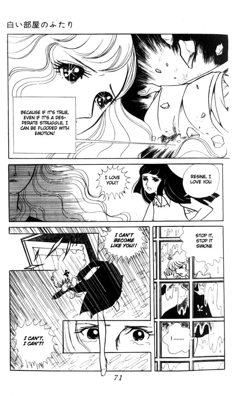 Shiroi Heya no Futari Chapter 0 page 68 - Chapter 0: [End]