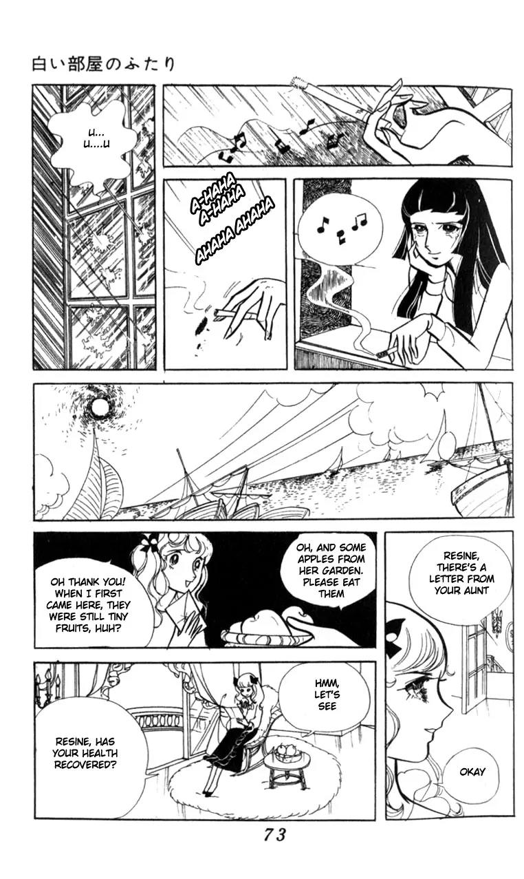 Shiroi Heya no Futari Chapter 0 page 70 - Chapter 0: [End]