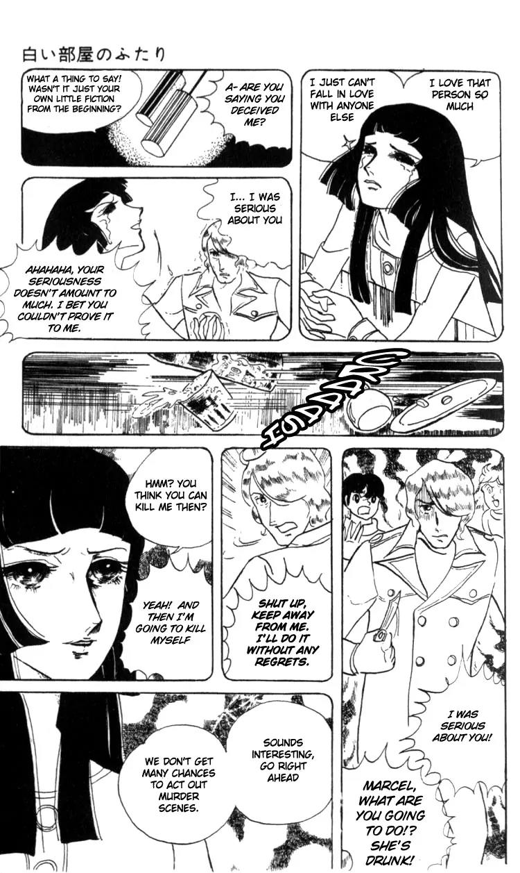 Shiroi Heya no Futari Chapter 0 page 74 - Chapter 0: [End]