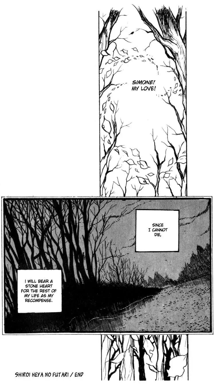 Shiroi Heya no Futari Chapter 0 page 81 - Chapter 0: [End]