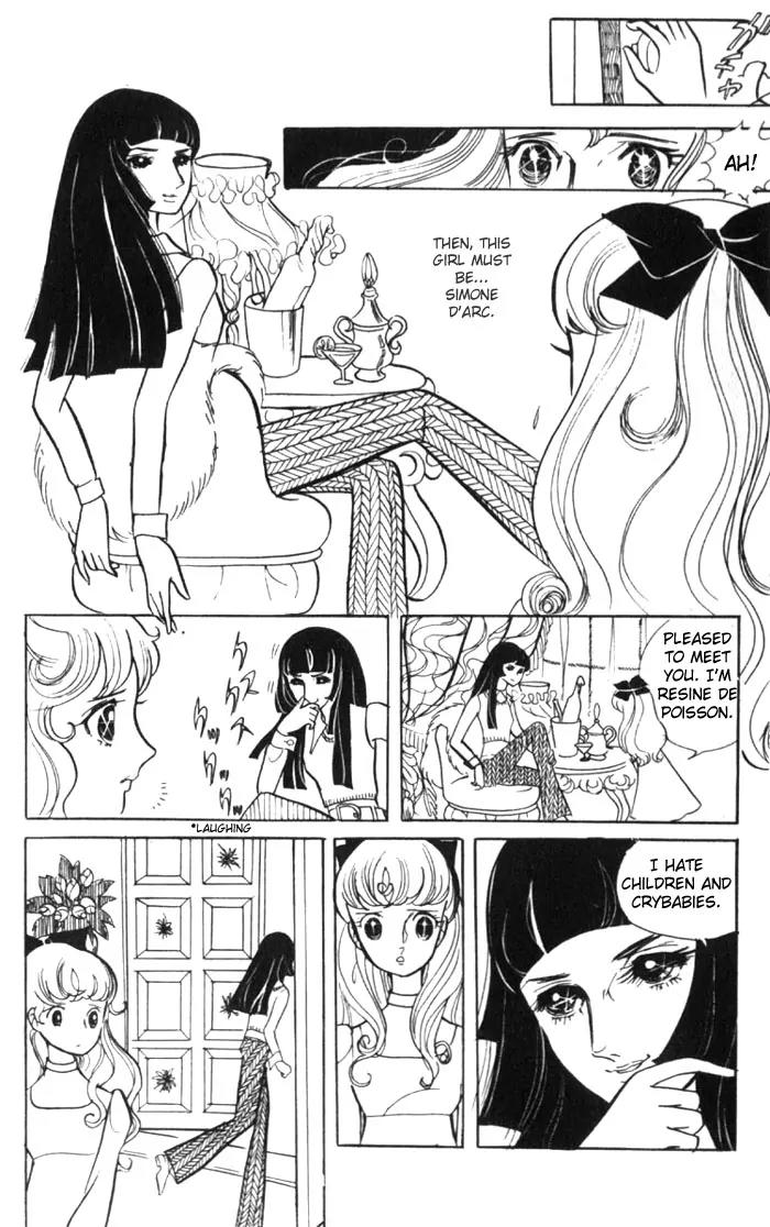 Shiroi Heya no Futari Chapter 0 page 9 - Chapter 0: [End]