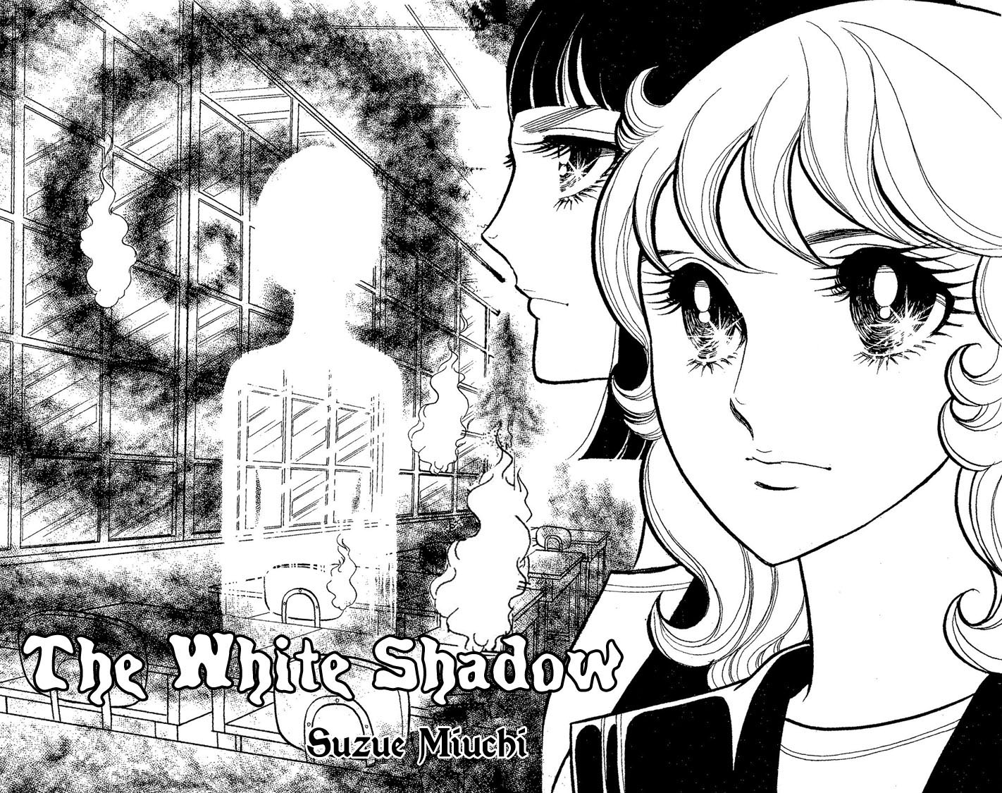 Shiroi Kageboshi Chapter 1.2 page 1 - Chapter 1 v2 : Shiroi Kageboshi (The White Shadow)