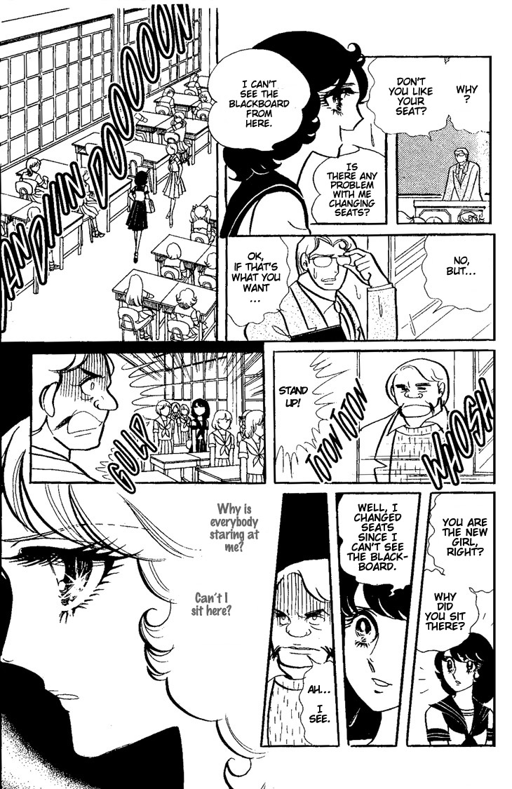 Shiroi Kageboshi Chapter 1.2 page 10 - Chapter 1 v2 : Shiroi Kageboshi (The White Shadow)