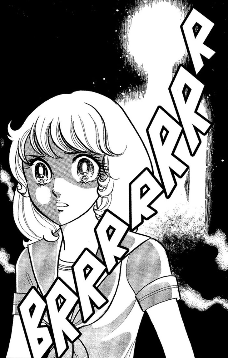 Shiroi Kageboshi Chapter 1.2 page 13 - Chapter 1 v2 : Shiroi Kageboshi (The White Shadow)
