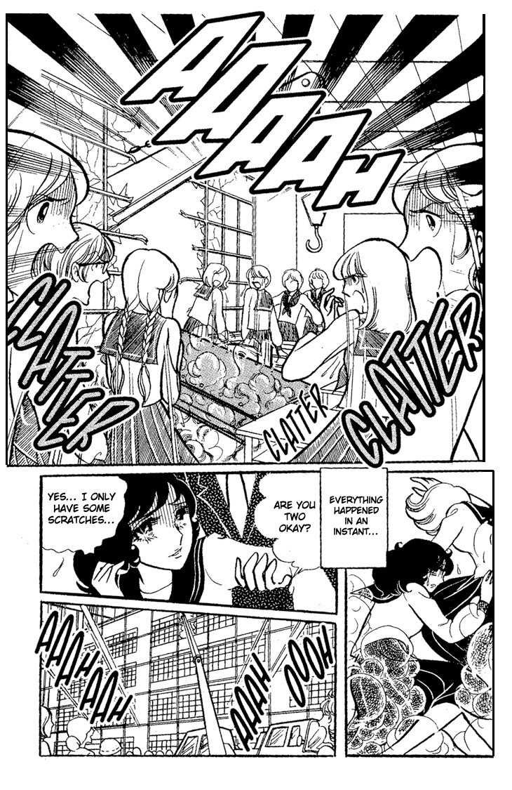 Shiroi Kageboshi Chapter 1.2 page 58 - Chapter 1 v2 : Shiroi Kageboshi (The White Shadow)