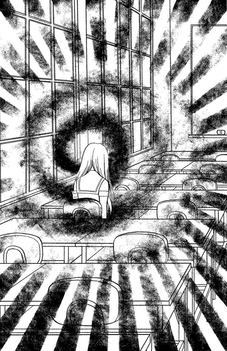 Shiroi Kageboshi Chapter 1.2 page 7 - Chapter 1 v2 : Shiroi Kageboshi (The White Shadow)