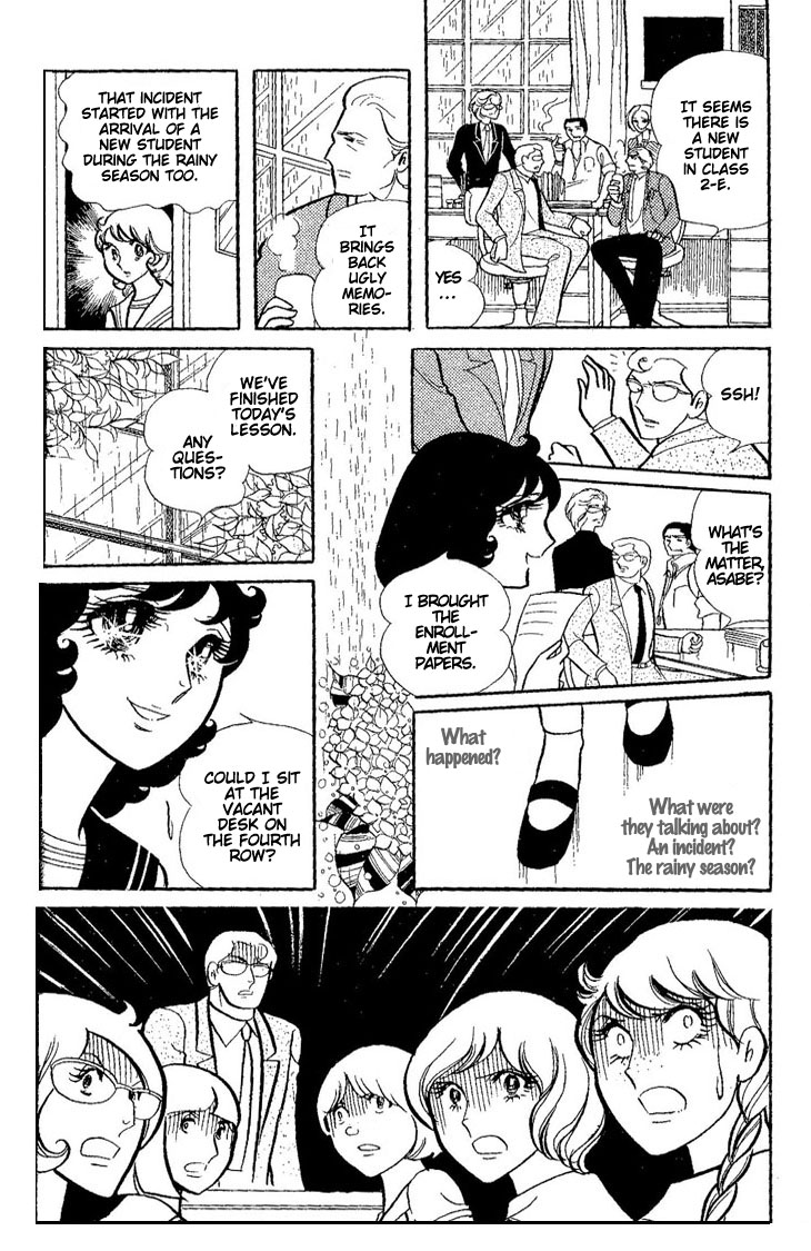 Shiroi Kageboshi Chapter 1.2 page 9 - Chapter 1 v2 : Shiroi Kageboshi (The White Shadow)
