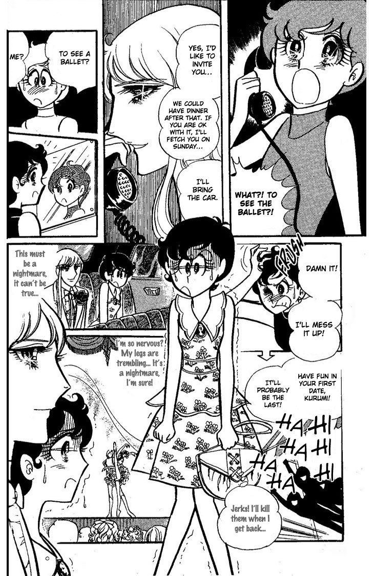 Shiroi Kageboshi Chapter 2 page 10 - Chapter 2 v2 : Shiroi Kageboshi Side Story - Futari no Melody (Melody for Two)