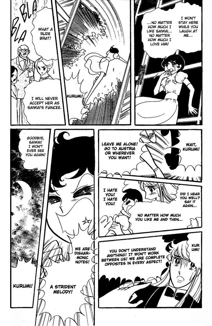 Shiroi Kageboshi Chapter 2 page 28 - Chapter 2 v2 : Shiroi Kageboshi Side Story - Futari no Melody (Melody for Two)