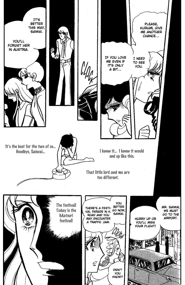 Shiroi Kageboshi Chapter 2 page 29 - Chapter 2 v2 : Shiroi Kageboshi Side Story - Futari no Melody (Melody for Two)