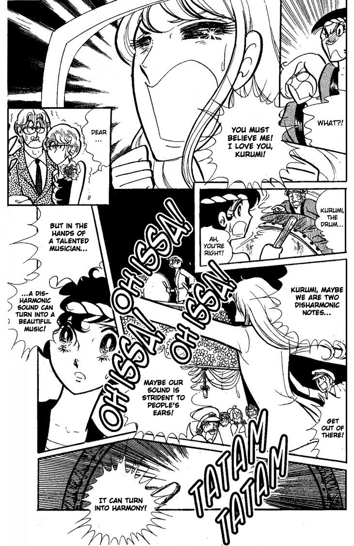 Shiroi Kageboshi Chapter 2 page 34 - Chapter 2 v2 : Shiroi Kageboshi Side Story - Futari no Melody (Melody for Two)